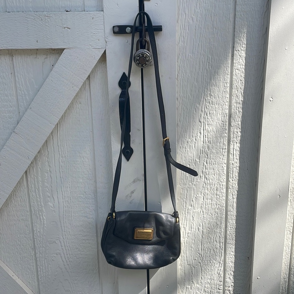 Black Marc Jacobs purse